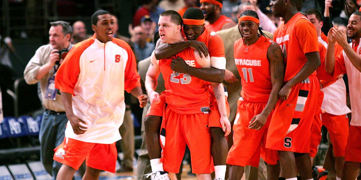 Eric Devendorf (2003)